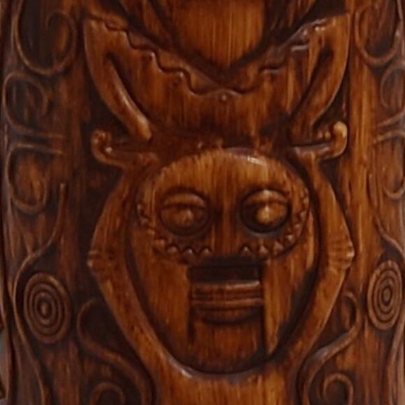 Disney's Enchanted Tiki Room Trader Sam's Dole Whip Tiki Mug - Picture 6 of 8